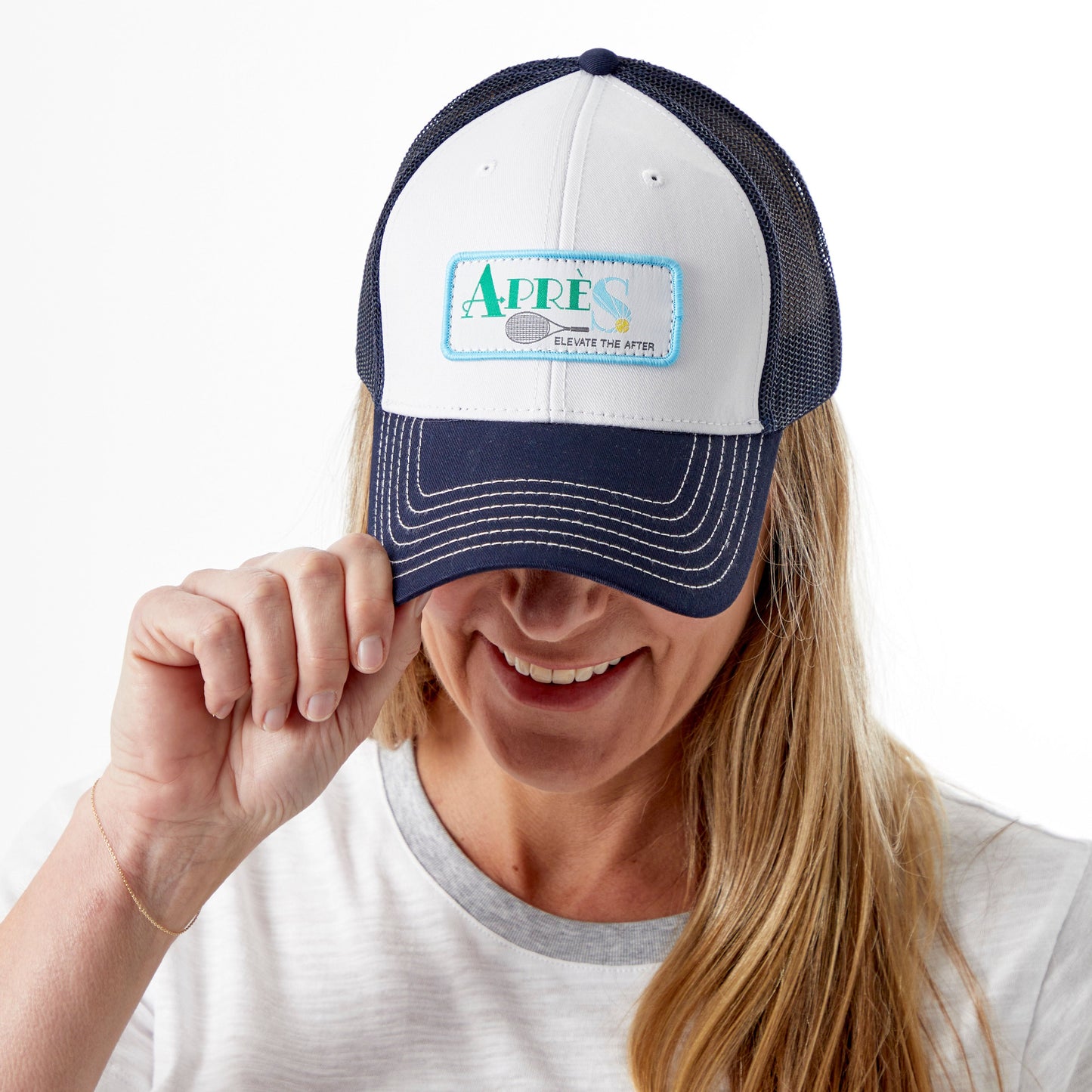 Après Tennis Trucker Hat