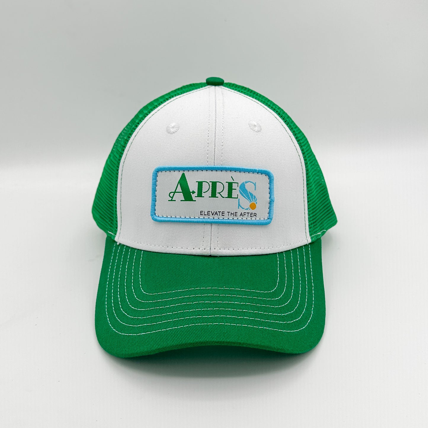 Après Green Trucker Hat