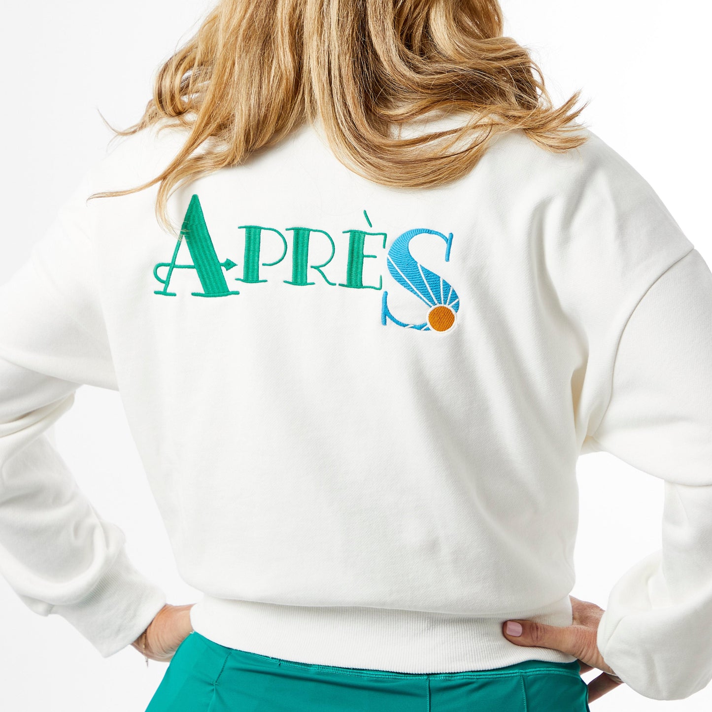The Original Après Sweatshirt