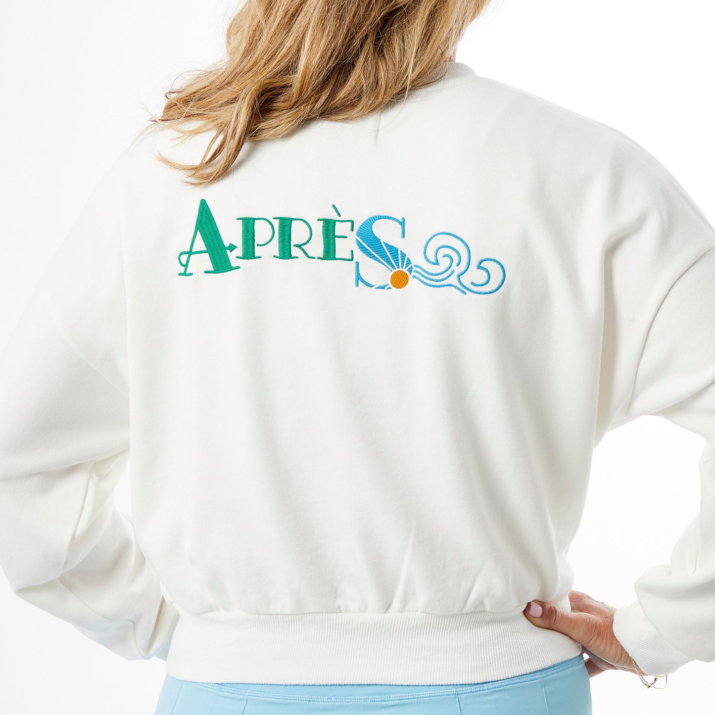 Original Après Surf & Sea Sweatshirt