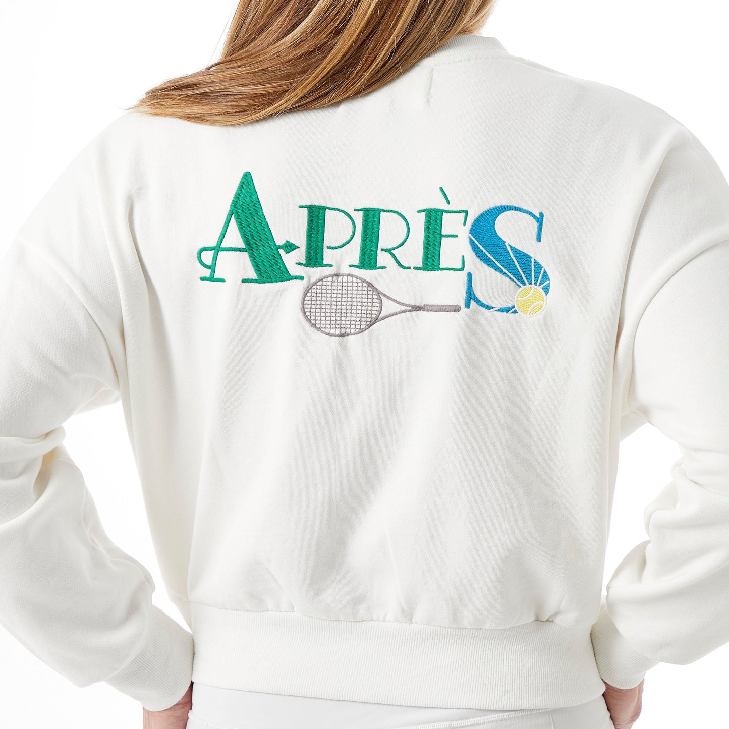 Après Soul Original Sweatshirt Tennis
