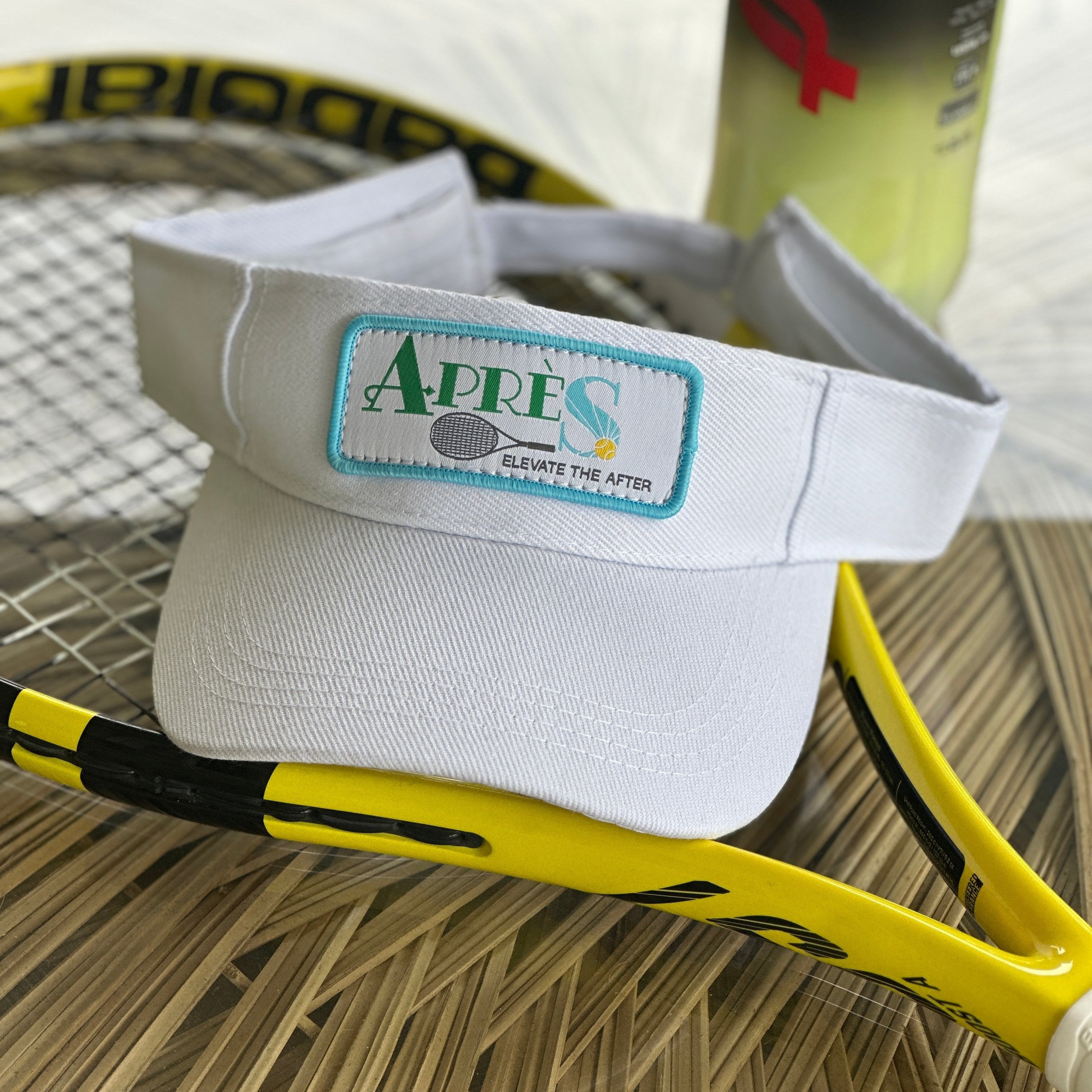 Après Tennis Visor