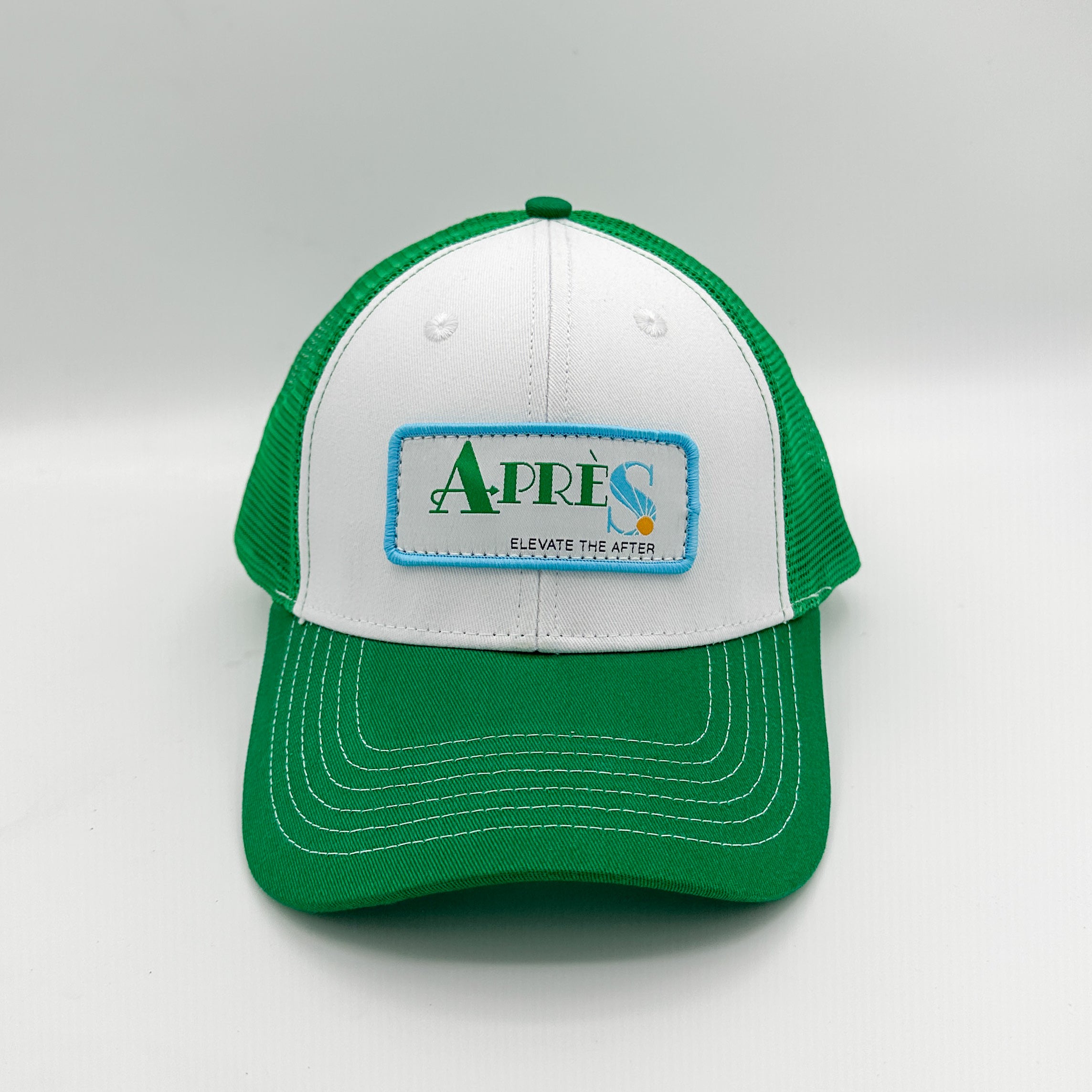 Après Green Trucker Hat