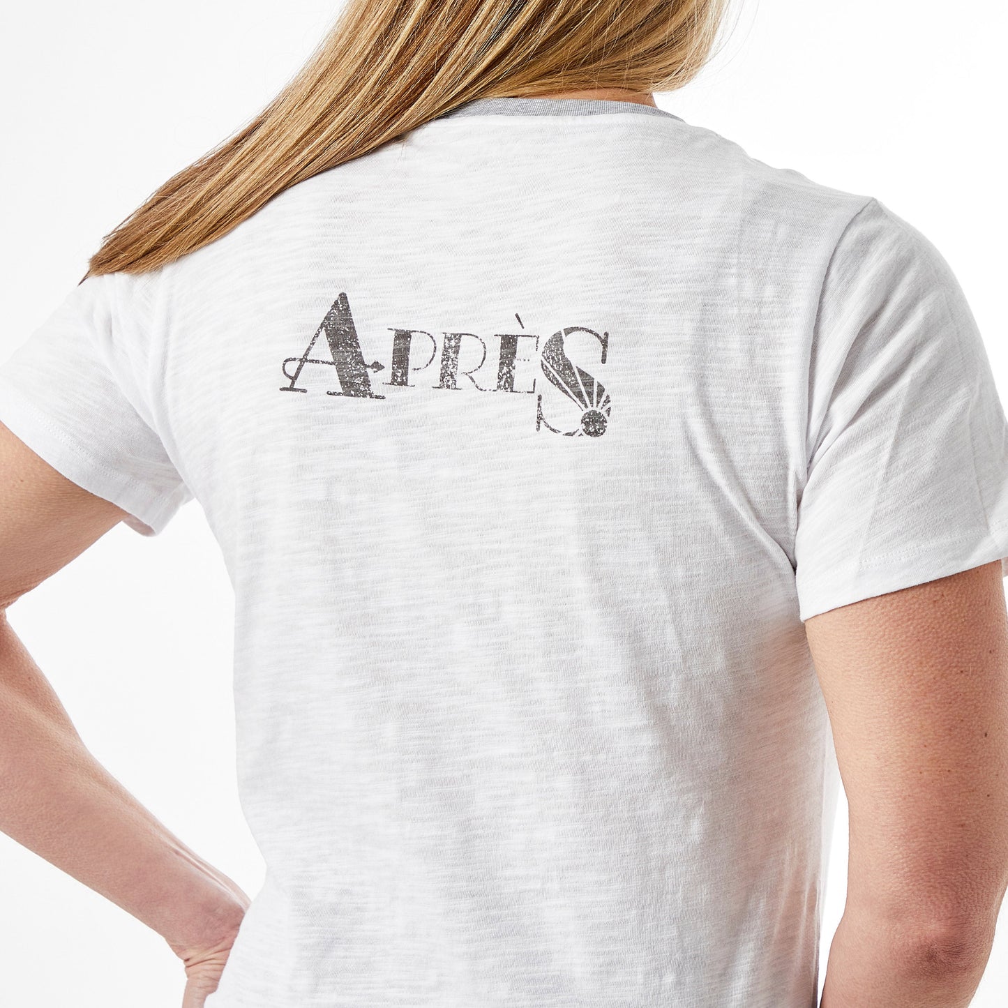 Classic Ringer Après T-Shirt | Après Soul