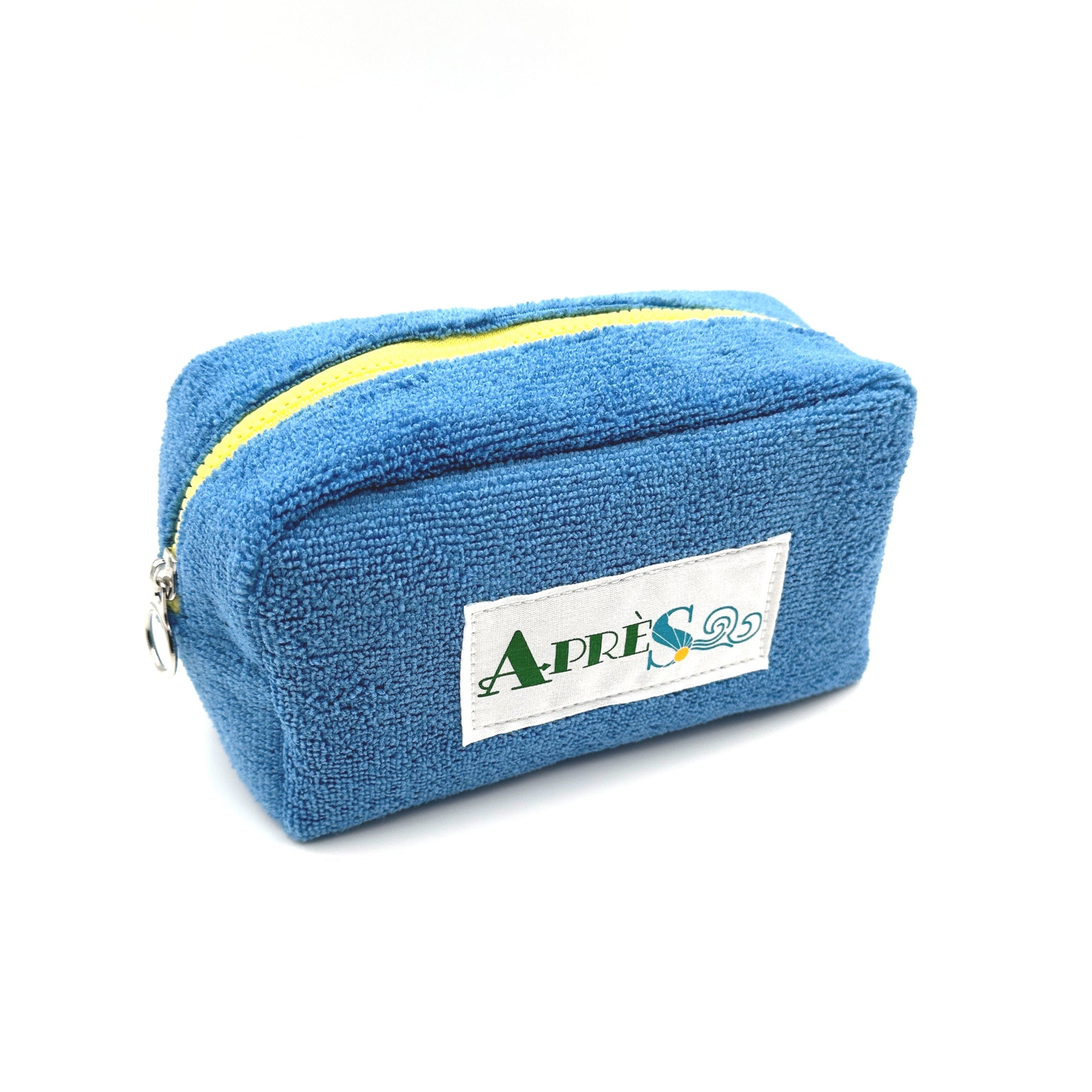 Cosmetic Pouch-Sea